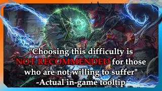Thumbnail: Can You Beat (Unfair) Pathfinder: Wrath of the Righteous Hitless?