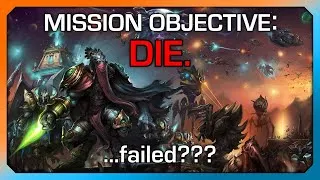 Thumbnail: How I Beat Starcraft 2's IMPOSSIBLE Mission After Fourteen Years