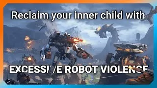 Thumbnail: The Best Video Game My Six-Year-Old Self Always Wanted, But Never Had (Until Now)