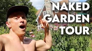 Thumbnail: Naked Garden Tour
