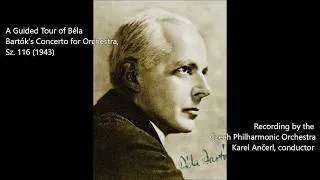 Thumbnail: A Guided Tour of Béla Bartók’s Concerto for Orchestra, Sz. 116 (1943)