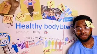 Thumbnail: what is…”healthy”?