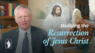 Thumbnail: The Glorious Resurrection of Jesus Christ: Three Scriptures That Can Bring Us Hope