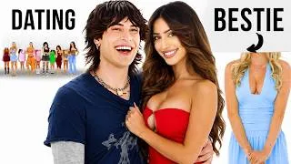 Thumbnail: Blind Dating 5 Girls AND Their Best Friends