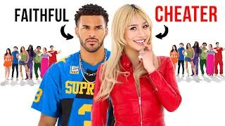 Thumbnail: Spot The Cheater | Guys VS Girls