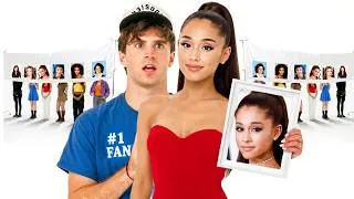 Thumbnail: Blind Dating Girls By Celebrity Lookalikes
