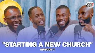 Thumbnail: Just Men - Church Planting |S1 - Ep7| Kharis Church