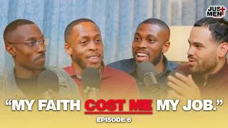 Thumbnail: Just Men - Evangelism |S1 - Ep6| Kharis Church