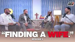Thumbnail: Just Men - Starting A Godly Relationship |S1 - Ep5| Kharis Church