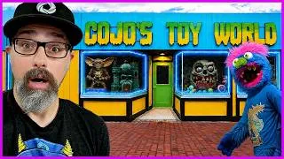Thumbnail: I Was NOT Ready for What Was Inside This Toy Store‼️