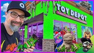 Thumbnail: This California Shop Was Packed with Things I've NEVER Seen Before‼️ Toy Depot (Whittier, CA)