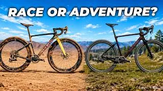 Thumbnail: Van Rysel Just Got VERY Serious About Gravel - RCR-G & EDR-G First Look