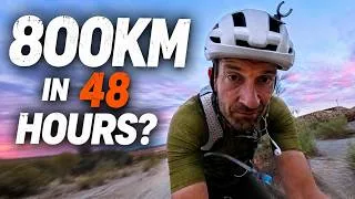 Thumbnail: Why Am I Doing This to Myself Again? 800km Badlands This Week!