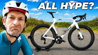 Thumbnail: Finally Riding the Insane Colnago Y1RS - Time to Upgrade? 