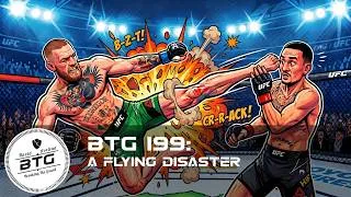Thumbnail: BTG 199 - A Flying Disaster