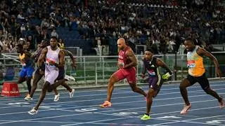 Thumbnail: 3 in 1 : Rome, Stockholm and Oslo Diamond league