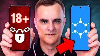 Thumbnail: Install GrapheneOS Before Your Phone Becomes the Checkpoint