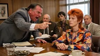 Thumbnail: Executive Told David Bowie "Cut Your Hair or You're Done. What Bowie Did Shocked the Entire Industry