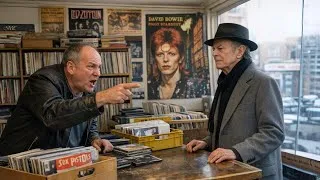 Thumbnail: Shop Owner Said “This Shop Is for Serious Collectors” — Not Knowing He Was Talking to David Bowie