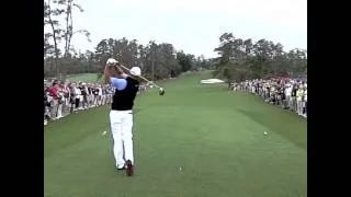 Thumbnail: Thomas Bjorn perfect drive.