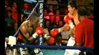 Thumbnail: DBBH - Hasim Rahman -vs- Corrie Sanders (May 20th, 2000)