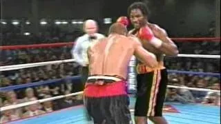 Thumbnail: DBBH - Lennox Lewis -vs- Tommy Morrison (October 7th, 1995)...PART 2