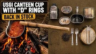 Thumbnail: The Best Multi-Purpose Canteen Cup Cook System I’ve Ever Used