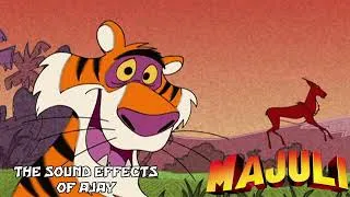 Thumbnail: Majuli (Madagascar) - The Sound Effects of Ajay