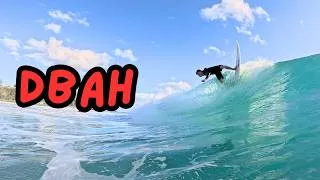 Thumbnail: Surfing the Best Waves at DBah