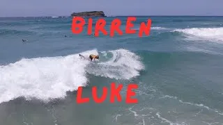 Thumbnail: Drone Captures Surfers Riding Perfect Waves in 4K