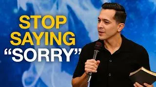 Thumbnail: If You Absolutely Cannot Stop Sinning, Start Doing This Now