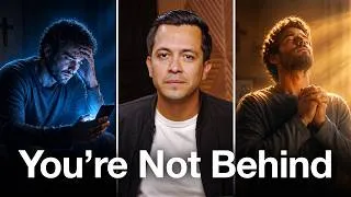 Thumbnail: If You're a Christian Feeling Behind in Life, Please watch this video