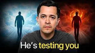 Thumbnail: If This Finds You... God is Testing You
