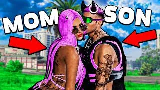 Thumbnail: Splitting Up An E-Family is HILARIOUS...