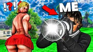Thumbnail: Middle Aged Woman CRASHES OUT Over Photos!