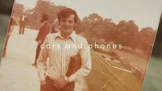 Thumbnail: Cars and Phones (Official Audio) - David Dunn