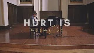 Thumbnail: Hurt Is (Acoustic) - David Dunn