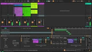 Thumbnail: Programming Interactive Music with Ableton Live and Max/MSP - Chorale Prelude No. 2