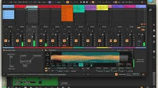 Thumbnail: Programming Interactive Music with Ableton Live and Max/MSP - Chorale Prelude.