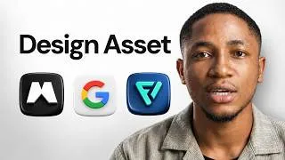 Thumbnail: Where to Get Free UI Assets for Figma (Icons, Images & Design Resources)