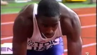 Thumbnail: 1993 stuttgart-men's 4x400.-last part  of stuttgart93wmv