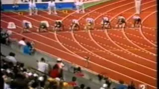 Thumbnail: 1993 stuttgart-women's 100-2.wmv