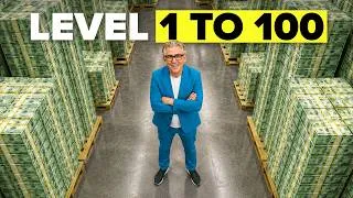 Thumbnail: Level 1 to 100: Everything You Need to Know About Money (Former Goldman Sachs VP)