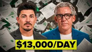 Thumbnail: Government Pays Me $13,000/Day (ZERO Political Connections)