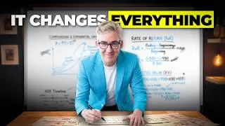 Thumbnail: You're Overthinking Investing — Just Hit THIS Number and Wait