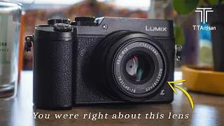 Thumbnail: You Were Right About This Lens - TTArtisan 25mm f2
