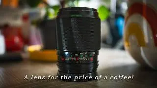 Thumbnail: Why I Love Using Older Lenses