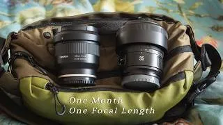Thumbnail: An Entire Month at 35mm