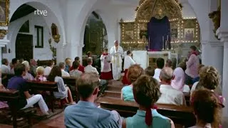 Thumbnail: Misa en Torremolinos, Ermita Ntr. Sra.de la Paz (Montemar)