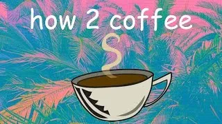 Thumbnail: how 2 coffee (SpicyShiba commentary)